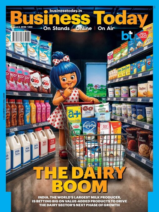 Cover image for Business Today